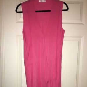 Pink Zara Dress